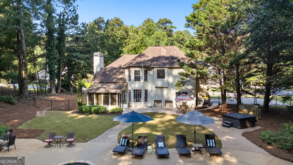 165 Browns Crossing DR Fayetteville, GA 30215