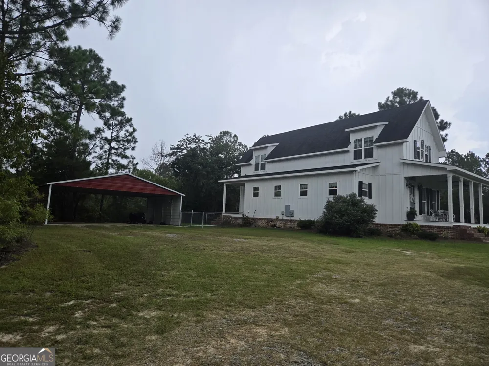 150 Fowler RD Mount Vernon, GA 30445