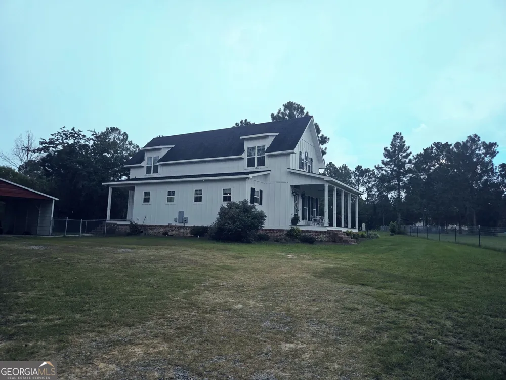 150 Fowler RD Mount Vernon, GA 30445