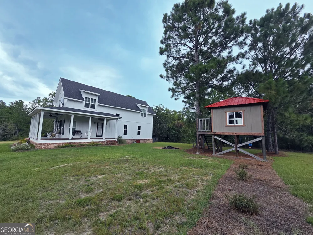150 Fowler RD Mount Vernon, GA 30445