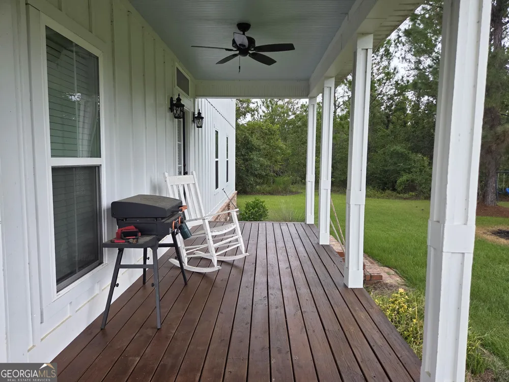 150 Fowler RD Mount Vernon, GA 30445