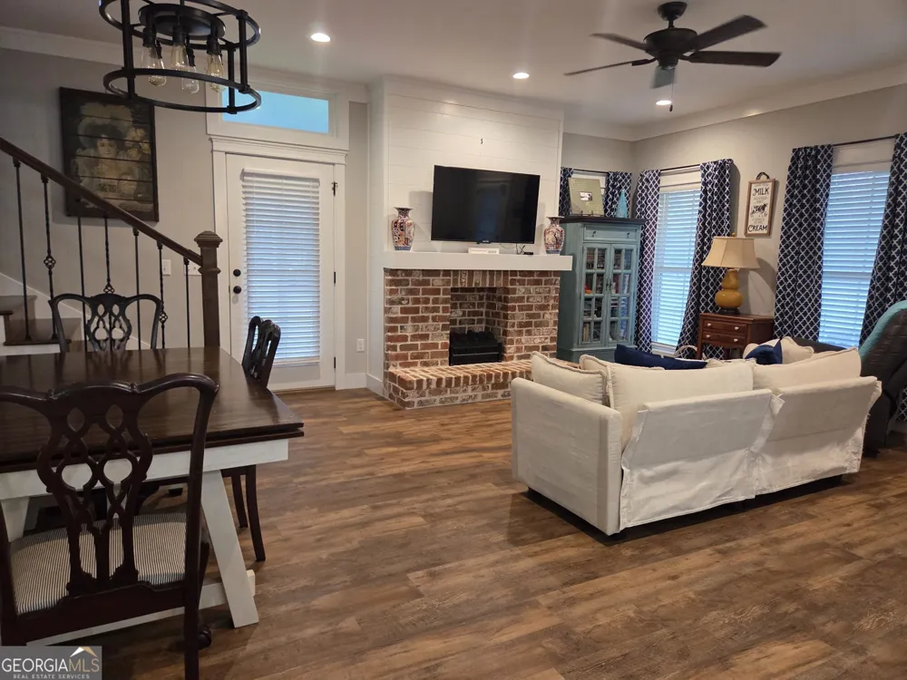 150 Fowler RD Mount Vernon, GA 30445