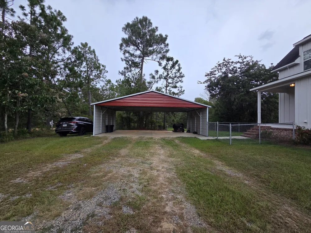 150 Fowler RD Mount Vernon, GA 30445