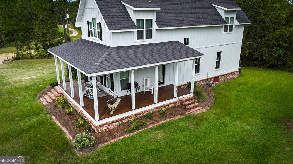 150 Fowler RD Mount Vernon, GA 30445