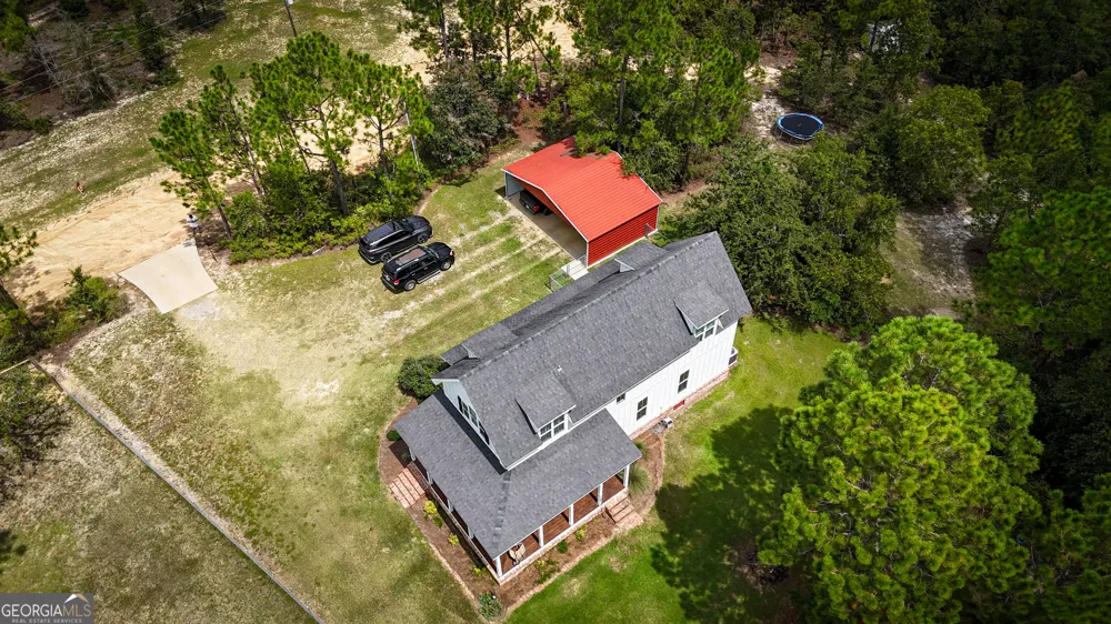 150 Fowler RD Mount Vernon, GA 30445