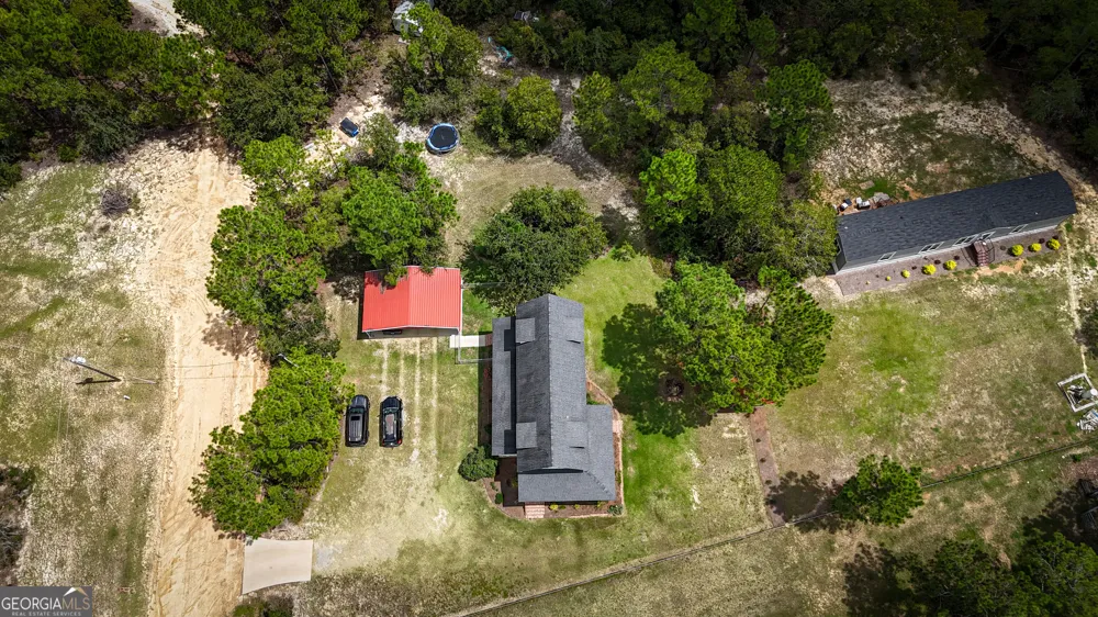 150 Fowler RD Mount Vernon, GA 30445