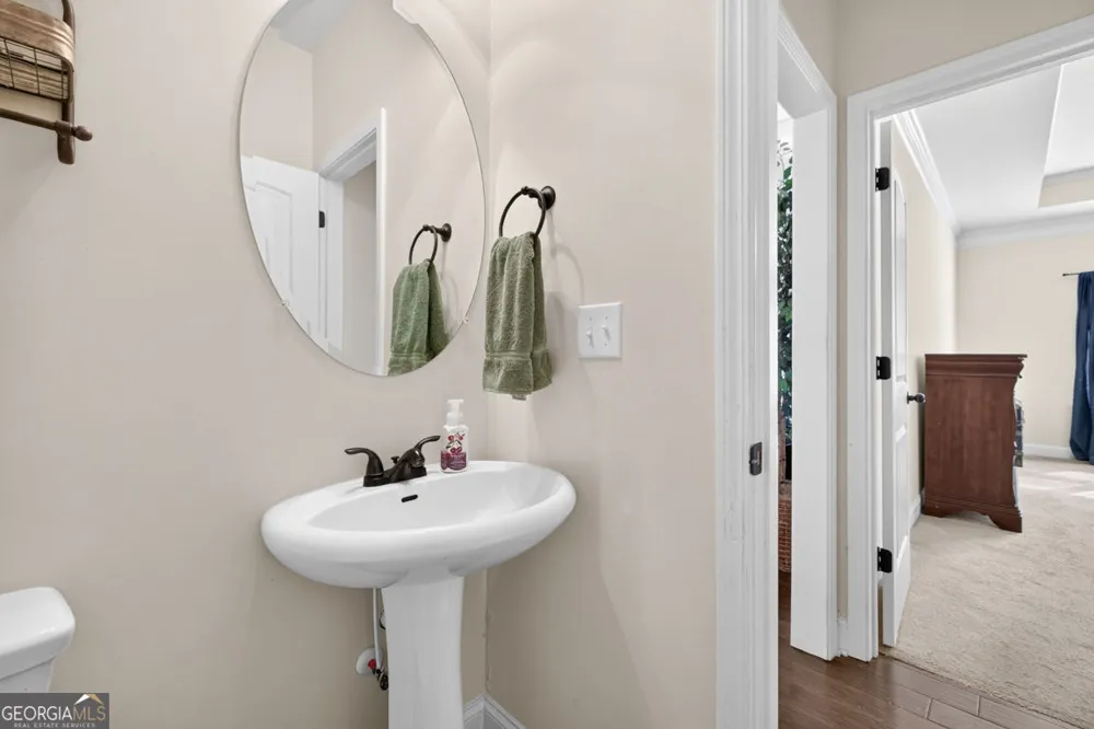 2854 Shadowstone WAY Winder, GA 30680
