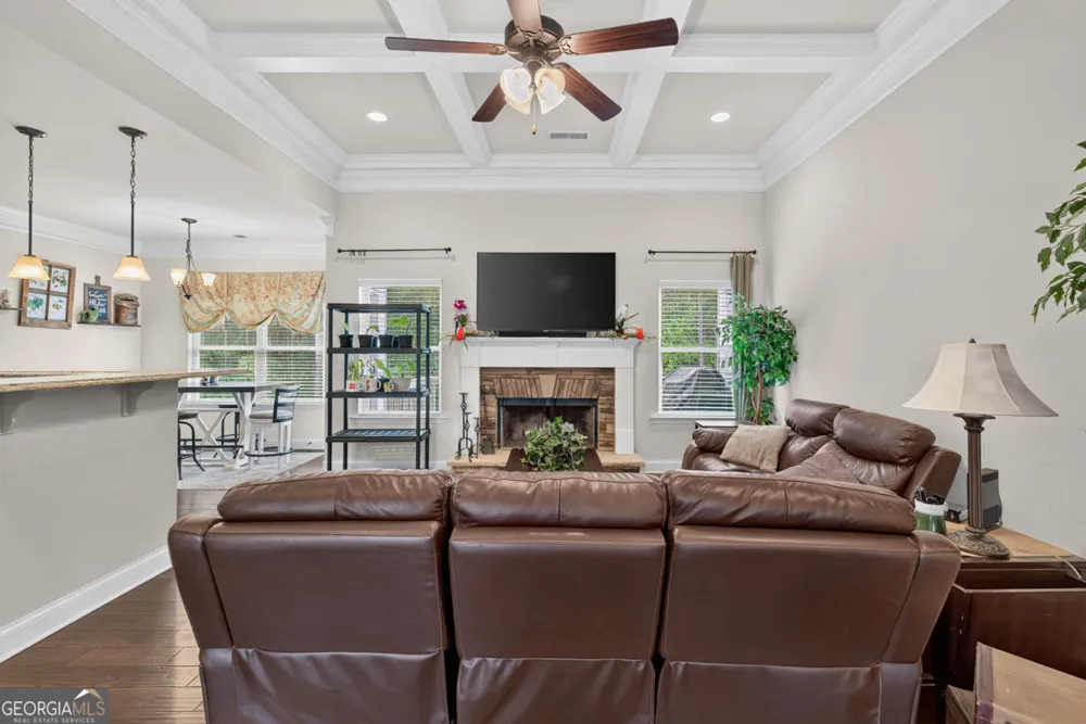 2854 Shadowstone WAY Winder, GA 30680