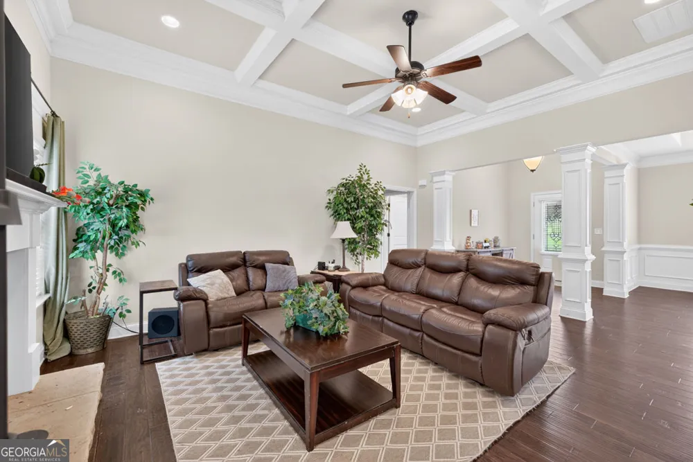 2854 Shadowstone WAY Winder, GA 30680