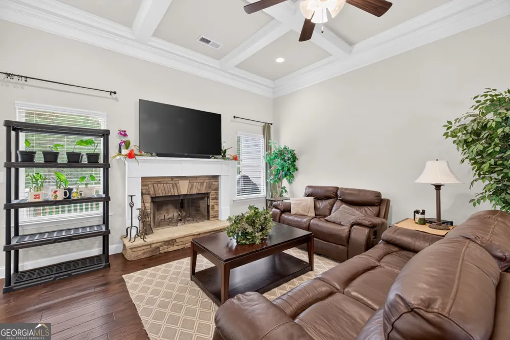 2854 Shadowstone WAY Winder, GA 30680