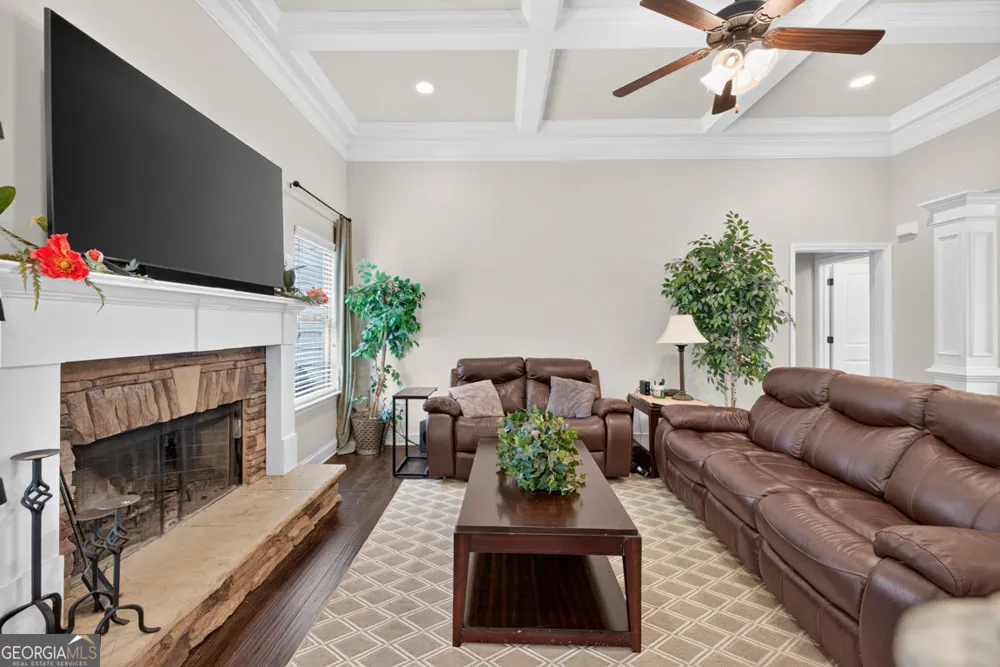 2854 Shadowstone WAY Winder, GA 30680