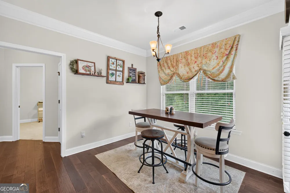 2854 Shadowstone WAY Winder, GA 30680