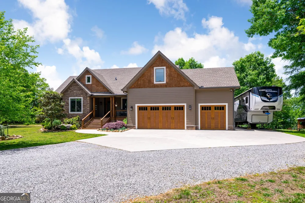 3099 Sunset DR Rising Fawn, GA 30738