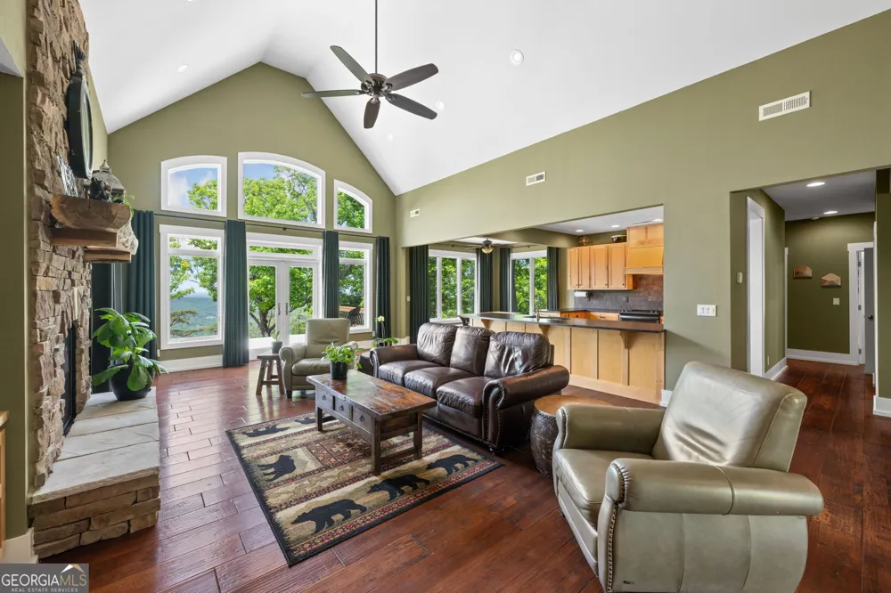 3099 Sunset DR Rising Fawn, GA 30738
