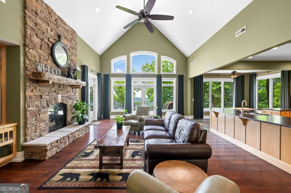 3099 Sunset DR Rising Fawn, GA 30738