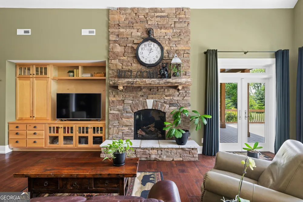 3099 Sunset DR Rising Fawn, GA 30738