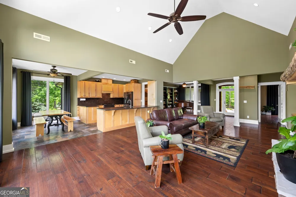 3099 Sunset DR Rising Fawn, GA 30738