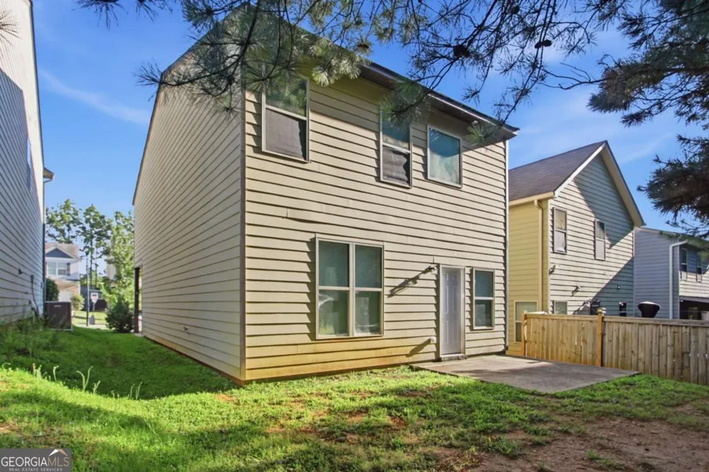 5558 Union Pointe PL Union City, GA 30291