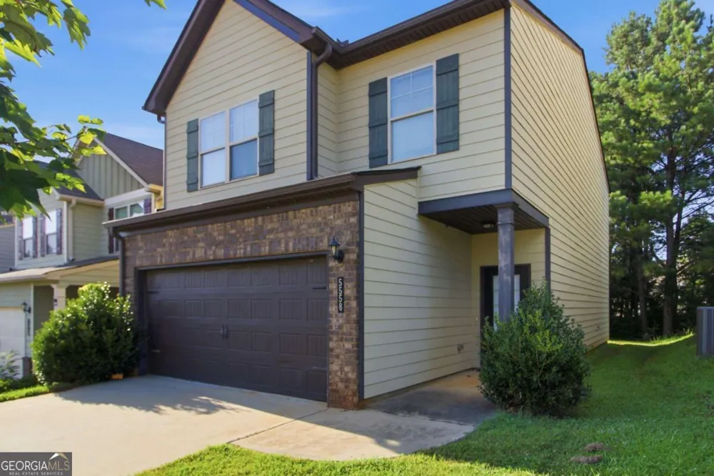 5558 Union Pointe PL Union City, GA 30291