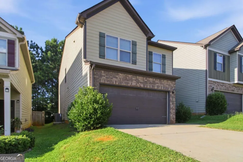 5558 Union Pointe PL Union City, GA 30291