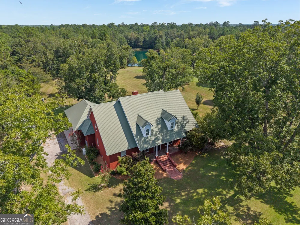 321 Old Hardy Place RD Statesboro, GA 30461