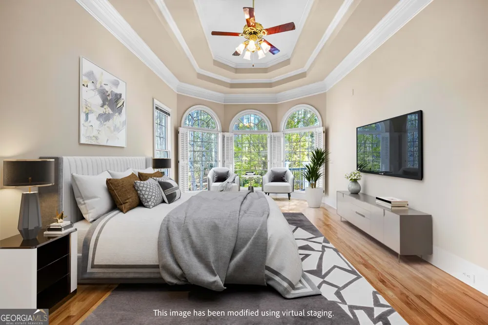 322 Loring LN Peachtree City, GA 30269