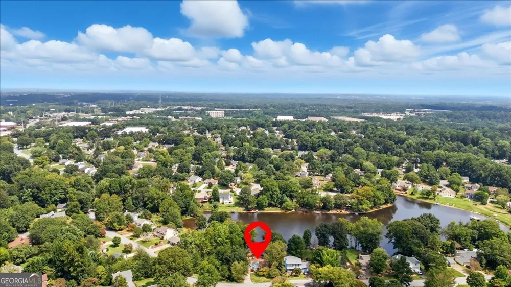 2865 Landington WAY Duluth, GA 30096