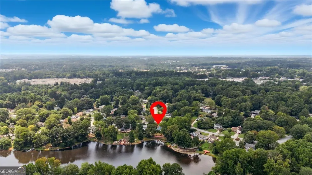 2865 Landington WAY Duluth, GA 30096