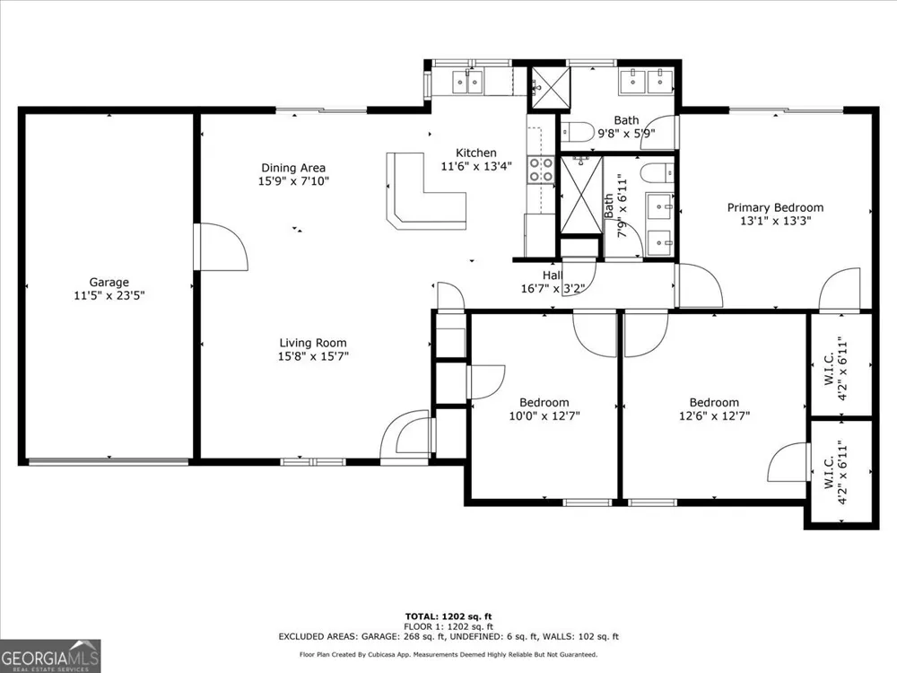 2865 Landington WAY Duluth, GA 30096