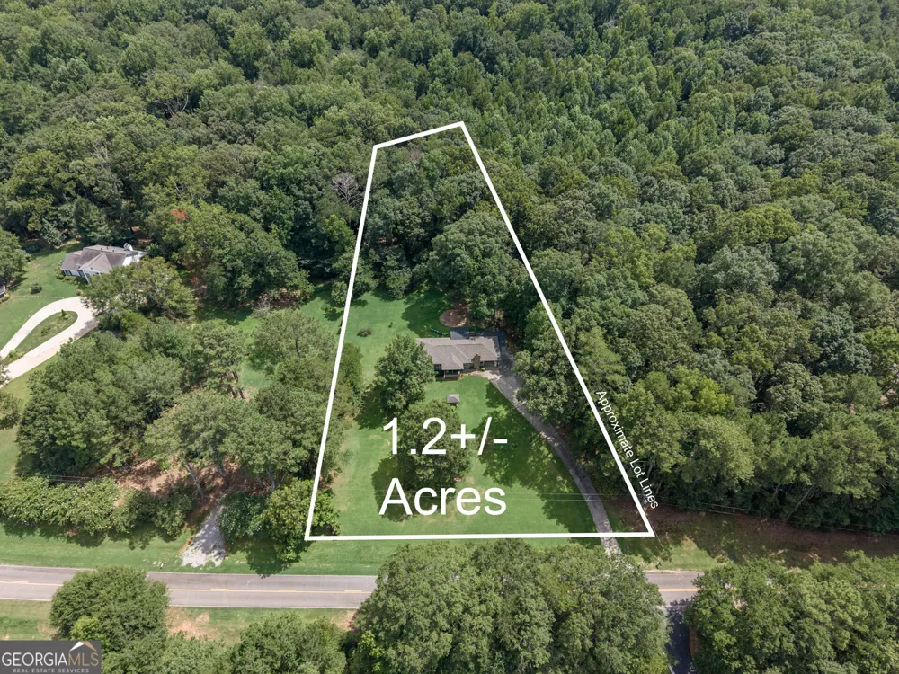 2781 Ike Stone RD Monroe, GA 30656