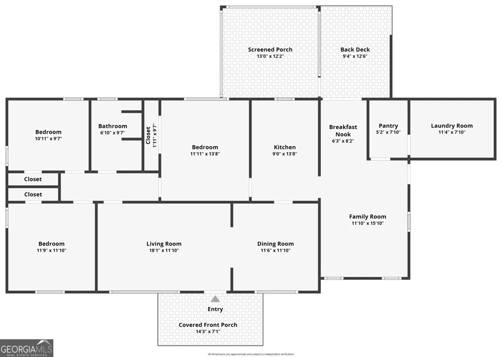 2781 Ike Stone RD Monroe, GA 30656