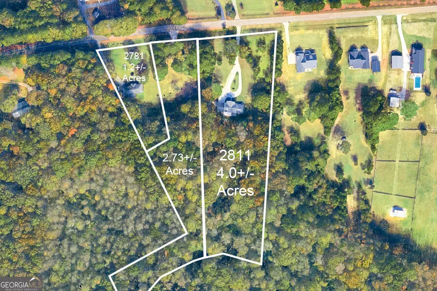 2781 Ike Stone RD Monroe, GA 30656