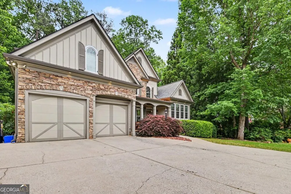 1223 Oakleigh Valley DR Powder Springs, GA 30127