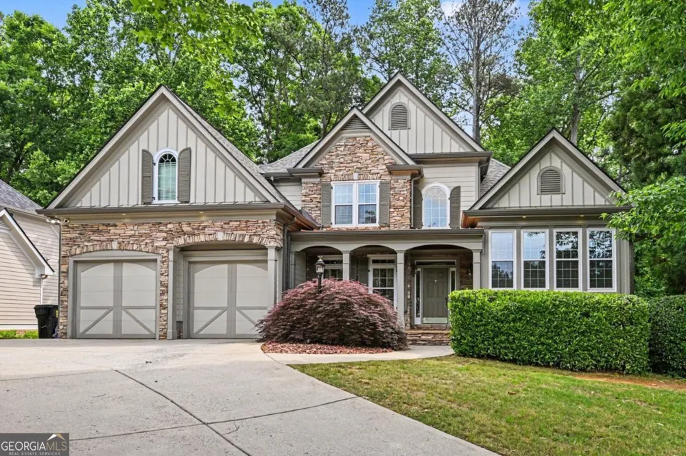 1223 Oakleigh Valley DR Powder Springs, GA 30127