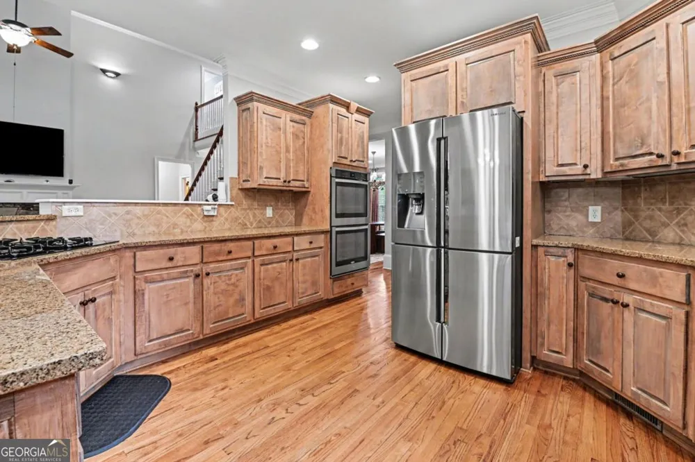 1223 Oakleigh Valley DR Powder Springs, GA 30127
