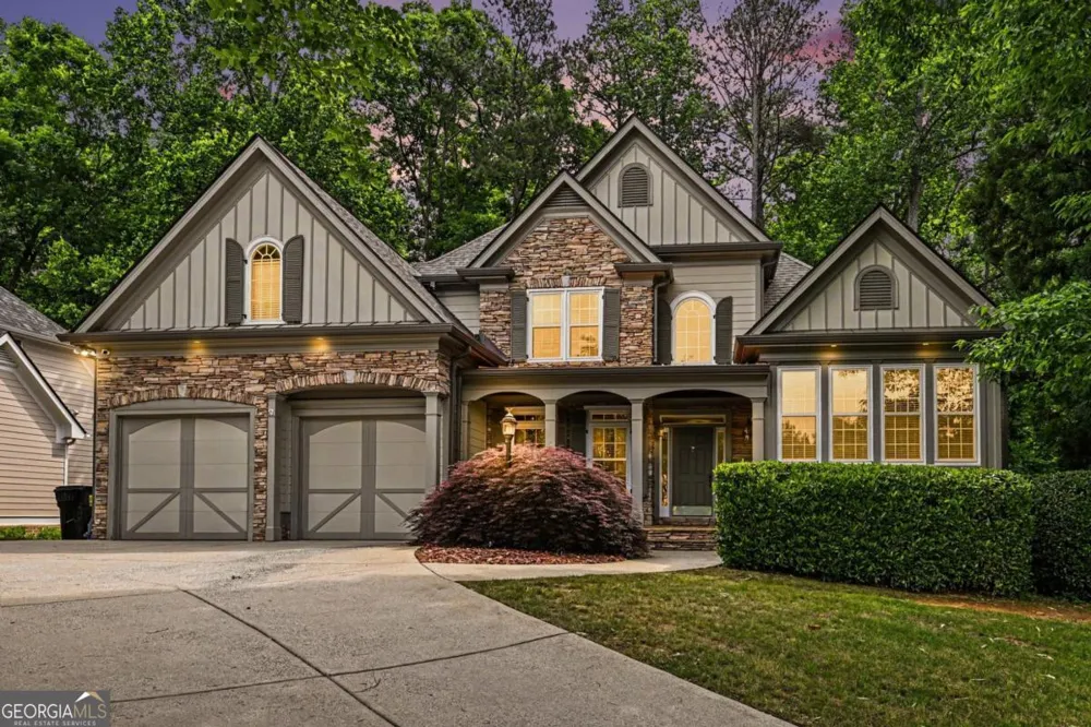 1223 Oakleigh Valley DR Powder Springs, GA 30127