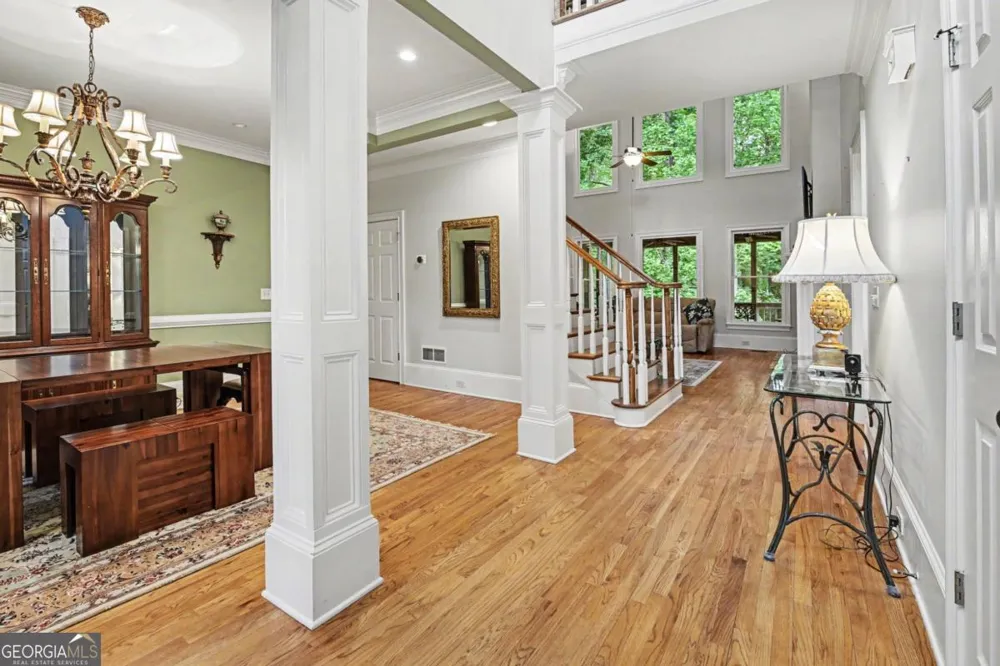 1223 Oakleigh Valley DR Powder Springs, GA 30127