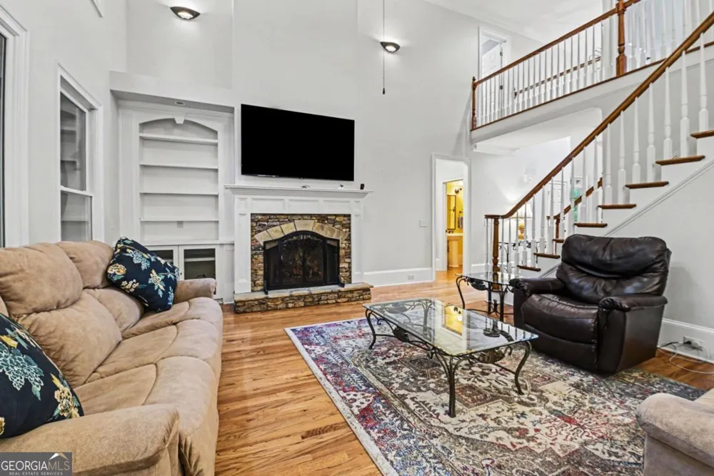 1223 Oakleigh Valley DR Powder Springs, GA 30127