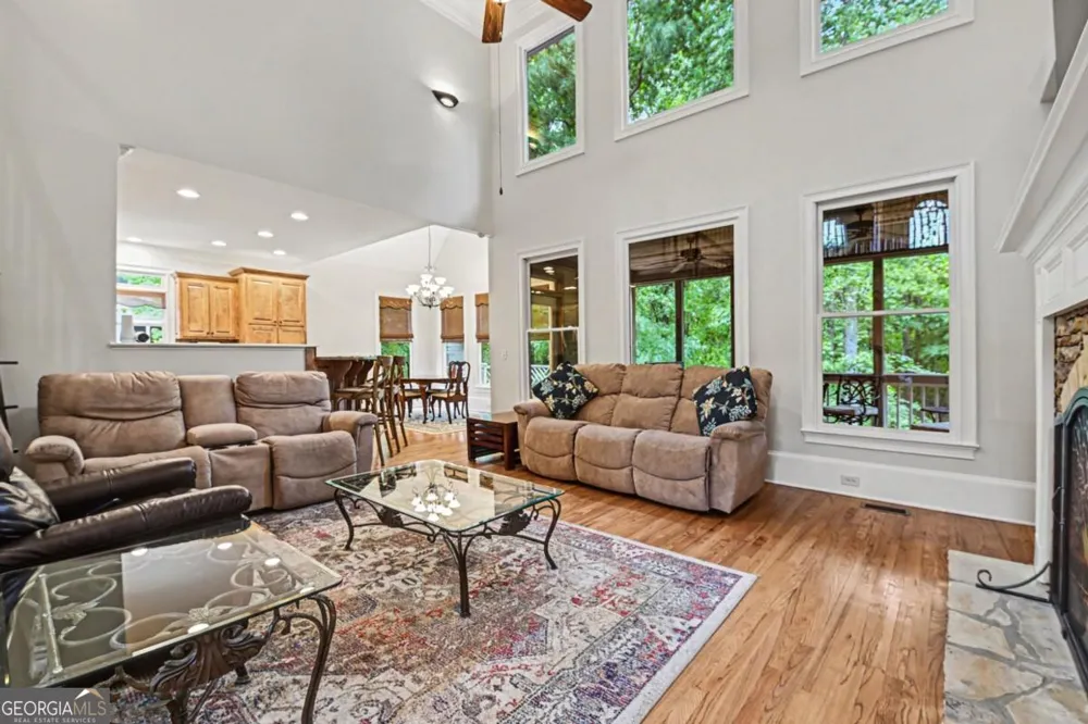 1223 Oakleigh Valley DR Powder Springs, GA 30127