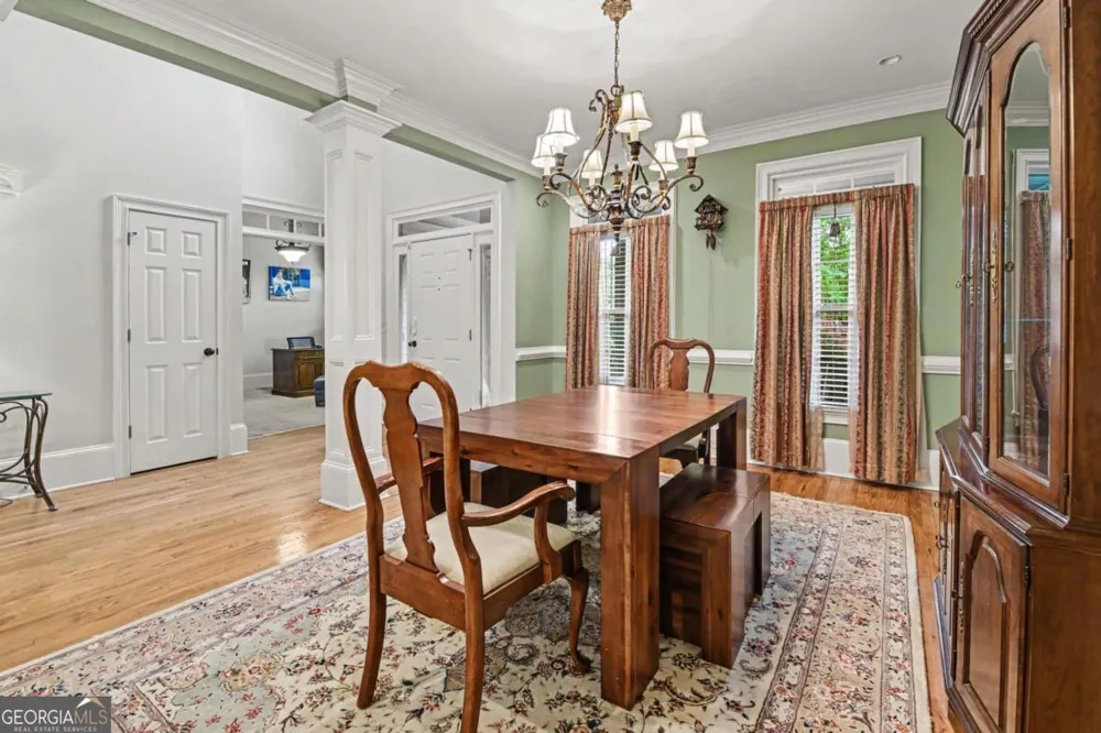 1223 Oakleigh Valley DR Powder Springs, GA 30127