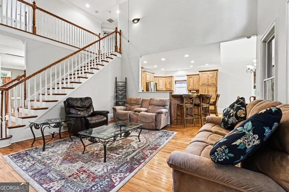 1223 Oakleigh Valley DR Powder Springs, GA 30127