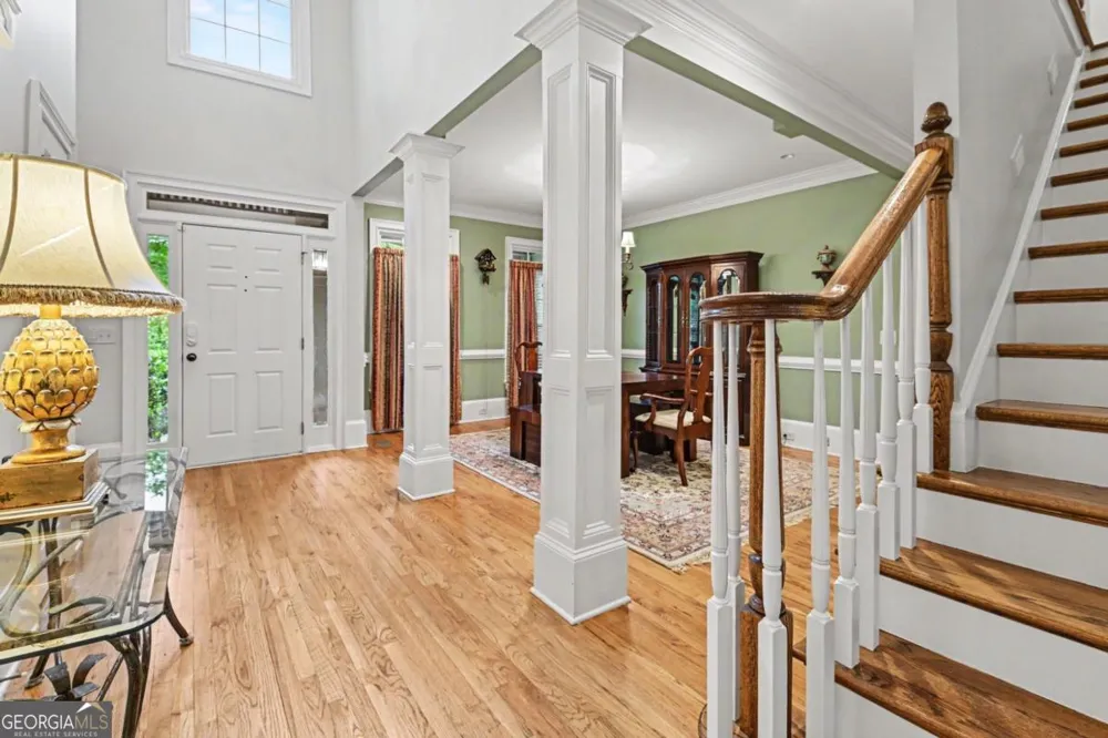 1223 Oakleigh Valley DR Powder Springs, GA 30127
