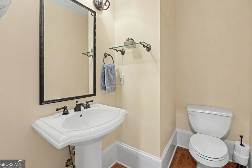 1223 Oakleigh Valley DR Powder Springs, GA 30127