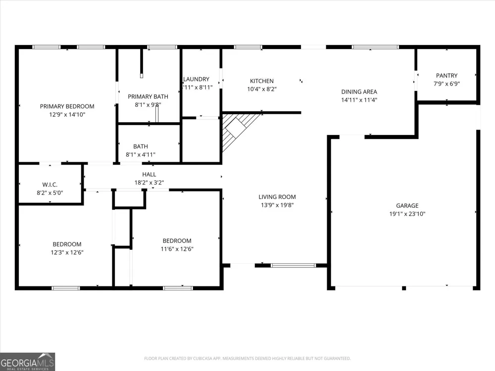 270 Belmont TRL Covington, GA 30016