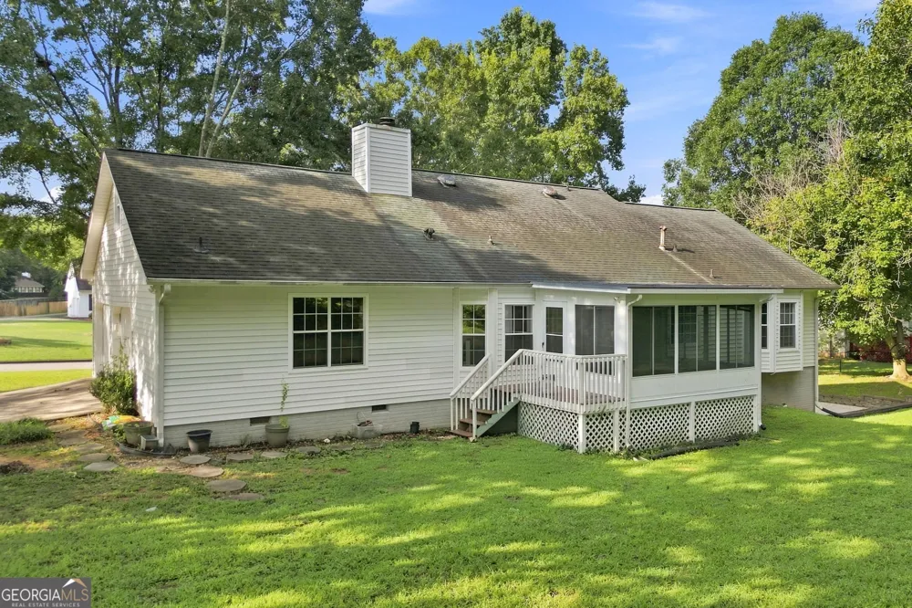 400 Mckenzie AVE Stockbridge, GA 30281