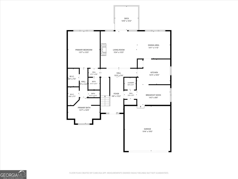 2354 Hackamore DR South Fulton, GA 30349