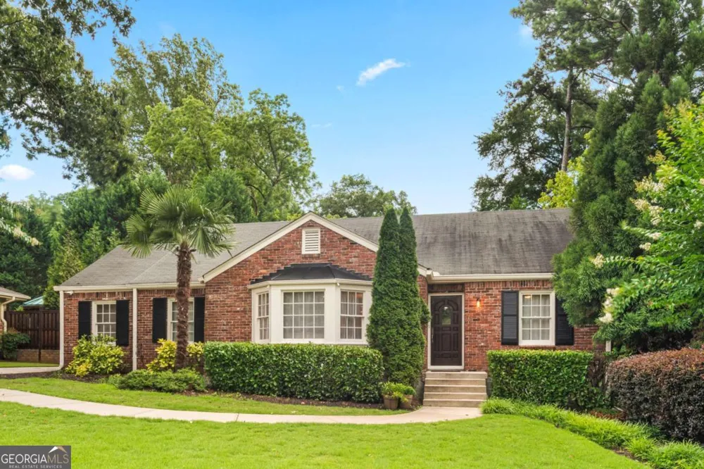 1257 Briar Hills DR NE Atlanta, GA 30306