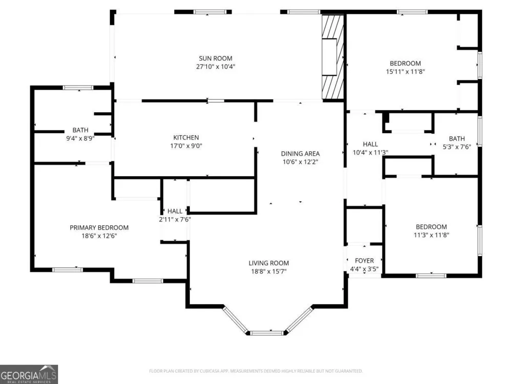 1257 Briar Hills DR NE Atlanta, GA 30306