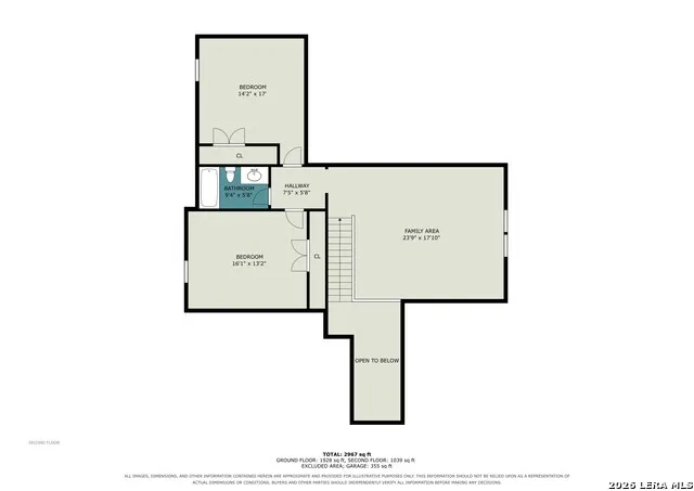 10906 Merrick Run San Antonio, TX 78254