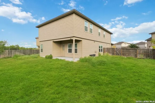 15750 Clove Spice Way Von Ormy, TX 78073